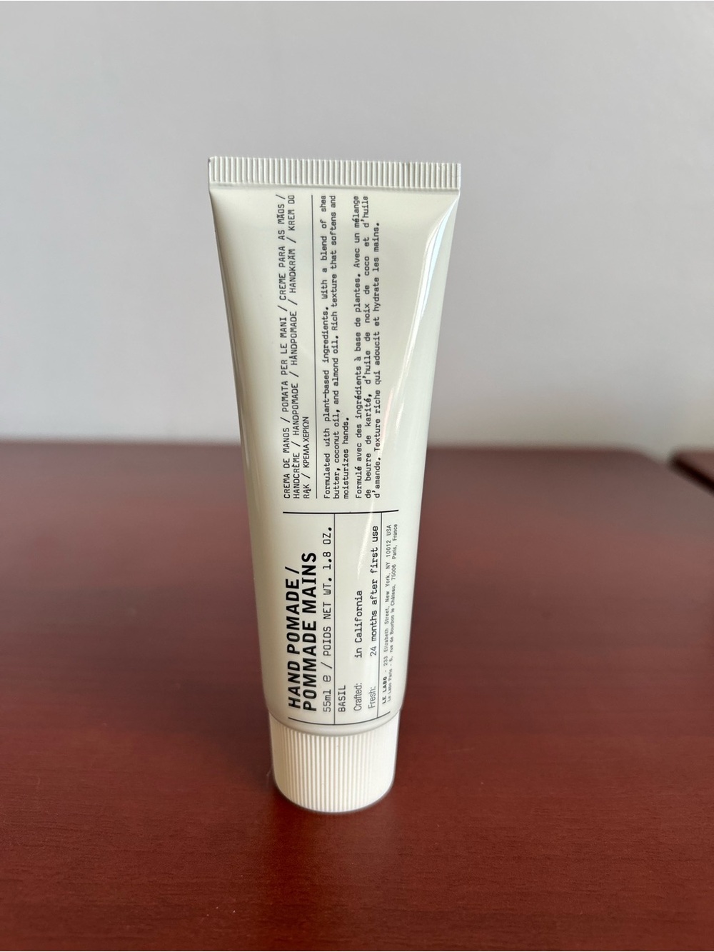 LE LABO Hinoki hand pomade 55ml